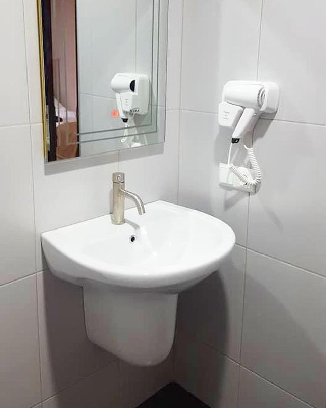Hotel Tesa Gonio Bagian luar foto