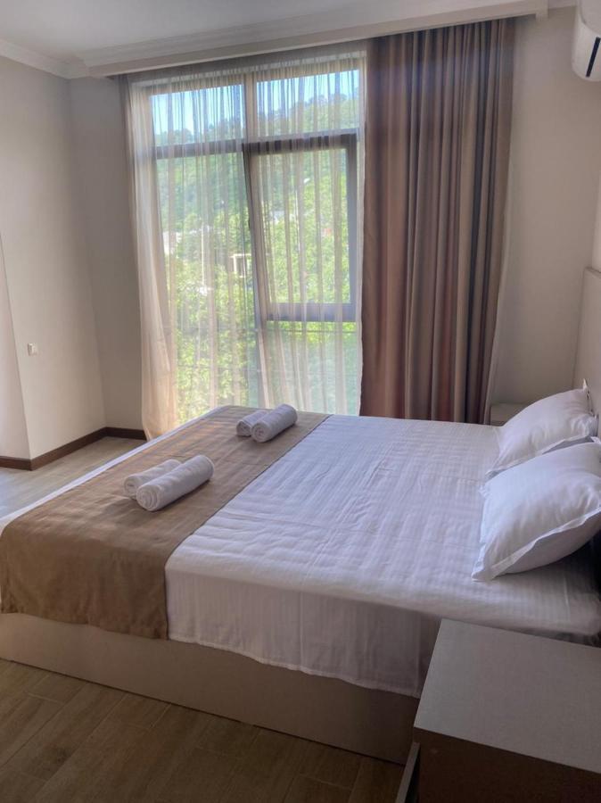 Hotel Tesa Gonio Bagian luar foto