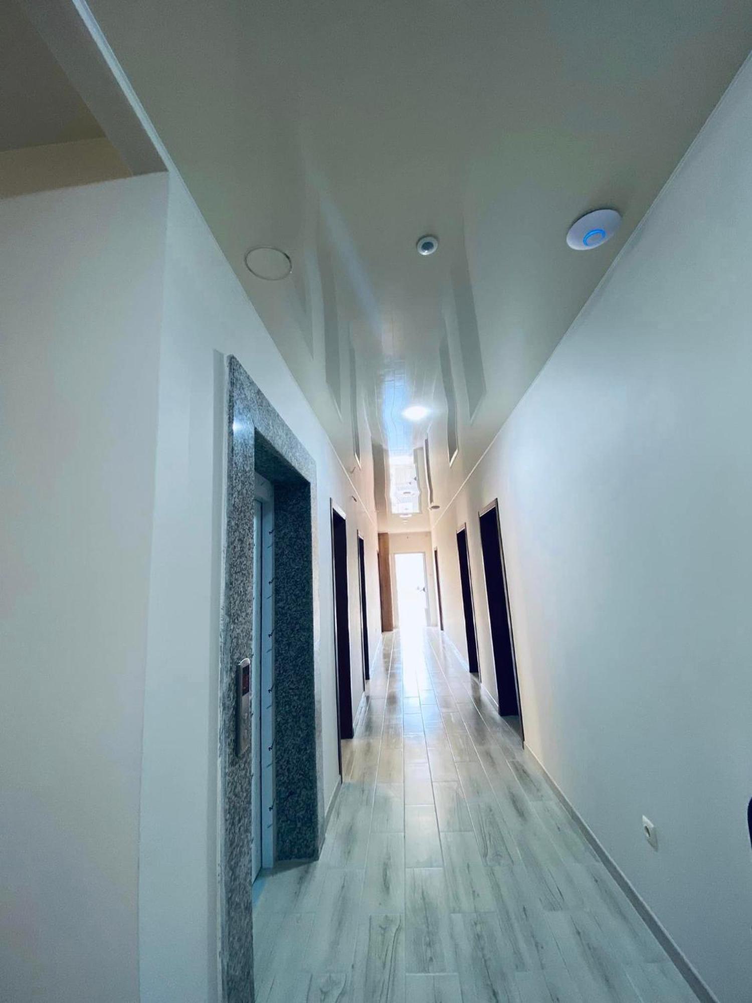 Hotel Tesa Gonio Bagian luar foto