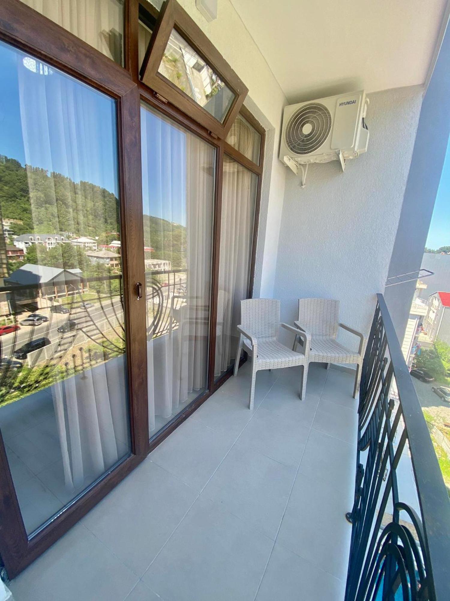 Hotel Tesa Gonio Bagian luar foto