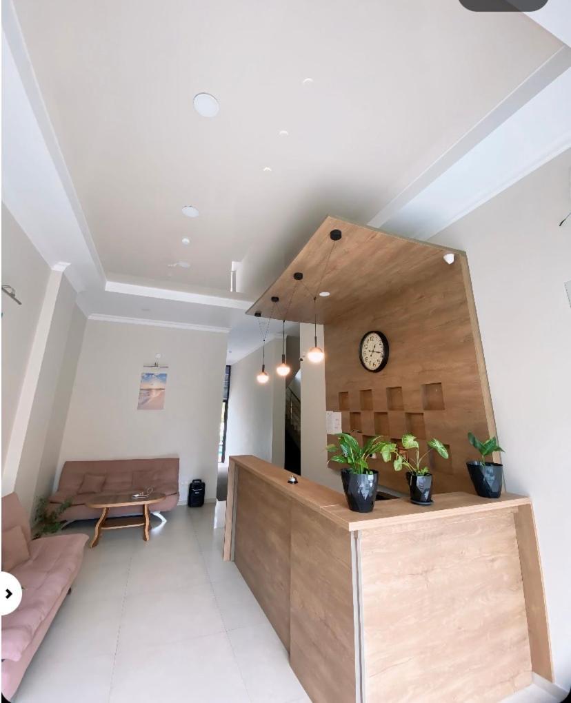 Hotel Tesa Gonio Bagian luar foto